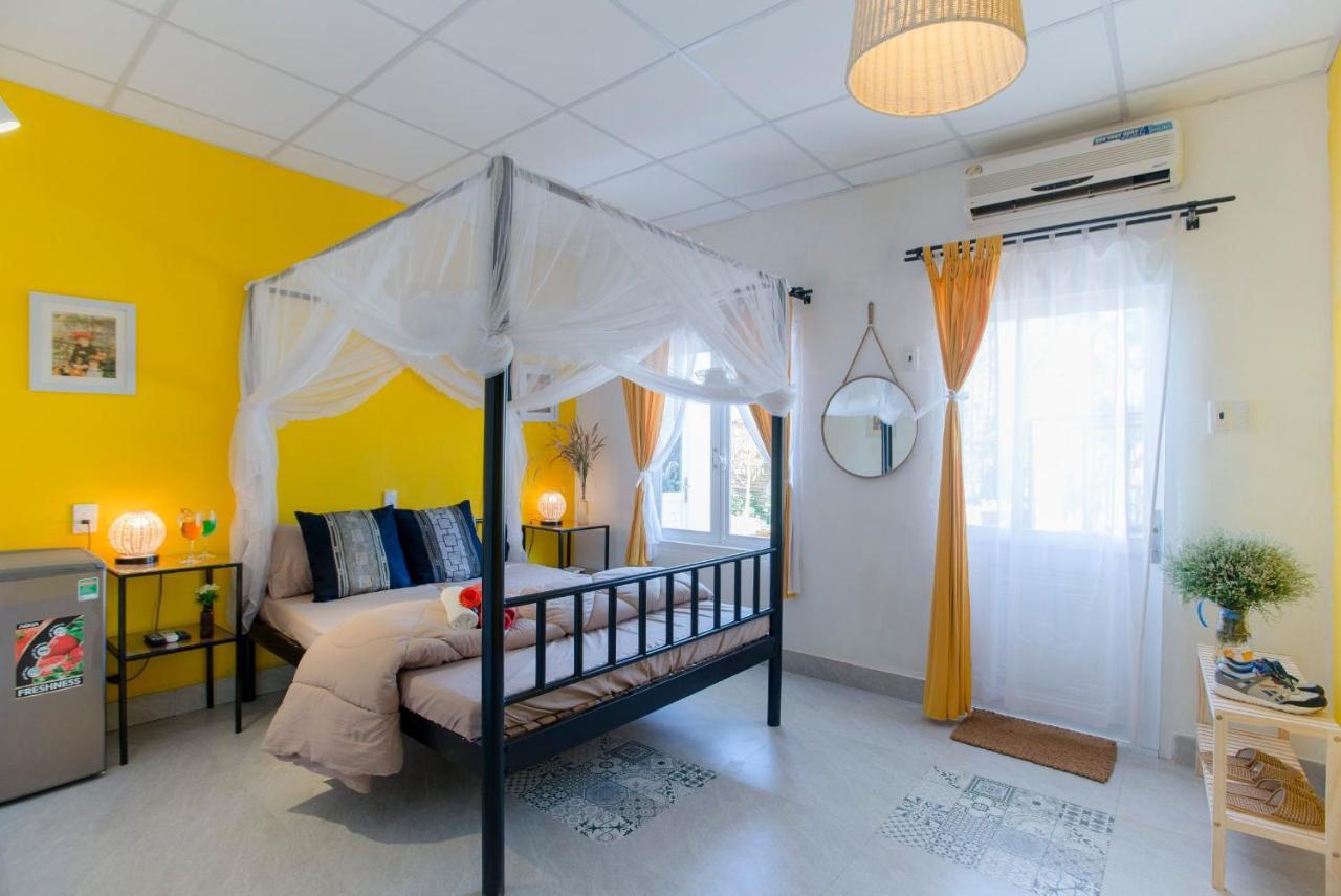 Homestay Vuon Phap Буон Ма Туот Екстериор снимка