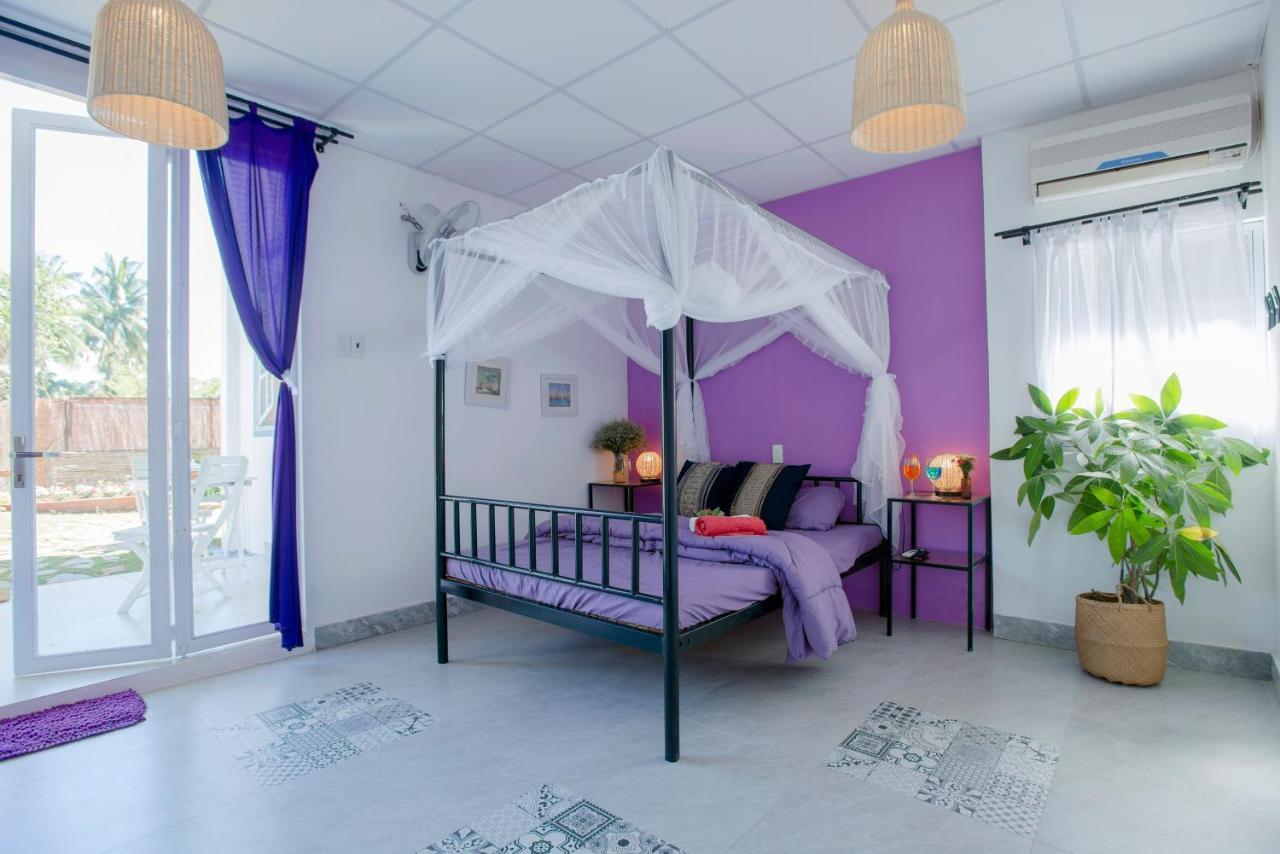 Homestay Vuon Phap Буон Ма Туот Екстериор снимка